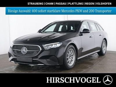 Gebraucht Mercedes E220 Avantgarde 197 PS (144 kW) 2025 Schwarz Limousine