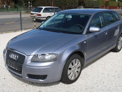 gebraucht Audi A3 Sportback 1.6 FSI 2.Hand/Service-Neu!