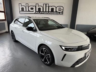 Neu Opel Astra Edition 131 PS (96 kW) 2025 Weiß Kombi