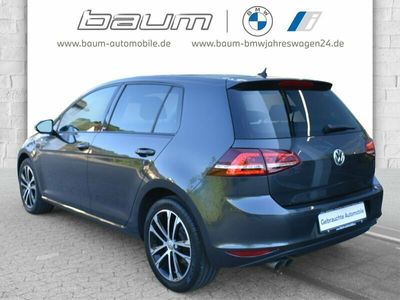 gebraucht VW Golf VII Allsta Xenon RFK Tempomat Klimaaut.