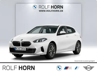 Gebraucht BMW 114 170 PS (125 kW) 2025 Alpinweiß uni Kleinwagen