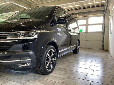 Gebraucht VW Multivan Exclusive 204 PS (150 kW) 2021 Schwarz Van