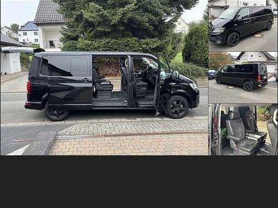 Gebraucht VW Multivan 204 PS (150 kW) 2016 Schwarz Van