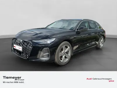 Gebraucht Audi A6 Advanced 204 PS (150 kW) 2026 Mythosschwarz metallic Kombi