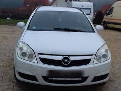 gebraucht Opel Vectra Caravan 1.9 CDTI 74kW -