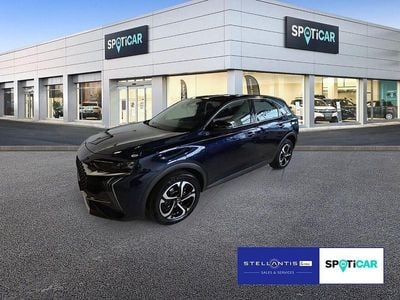 DS Automobiles DS7 Crossback