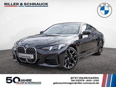 Gebraucht BMW 430 M Sport 245 PS (180 kW) 2025 Schwarz Coupé