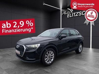 Gebraucht Audi Q3 Ambiente 150 PS (110 kW) 2024 Mythosschwarz metallic SUV