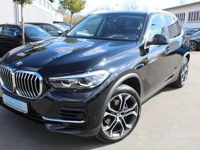 Gebraucht BMW X5 Sport Line 333 PS (244 kW) 2023 Schwarz ii SUV