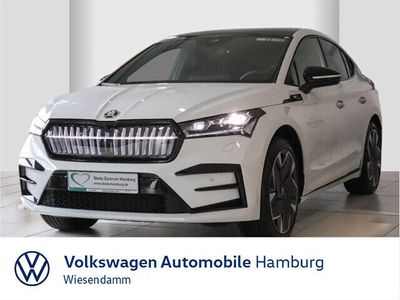 gebraucht Skoda Enyaq iV Coupé RS Lounge Navi LED Head-Up