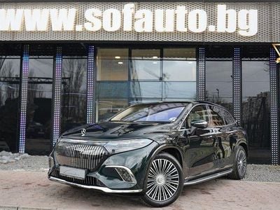 Gebraucht Mercedes EQS680 Maybach 483 kW (658 PS) 2025 Grün Limousine