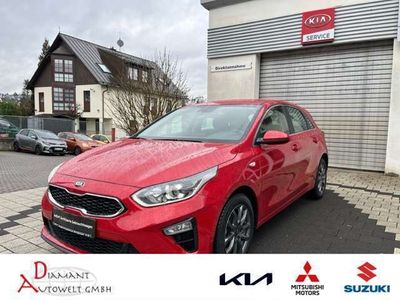 gebraucht Kia Ceed Vision EU6d-T 1.4 T-GDI **Komfort**NAV**