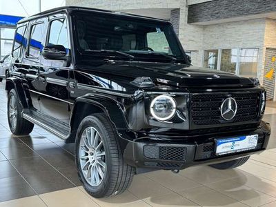 gebraucht Mercedes G500 G 500