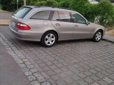 Gebraucht Mercedes E200