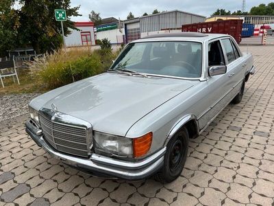 gebraucht Mercedes 280 SE W116 Restaurationsobjekt seit 1998 abgemeldet