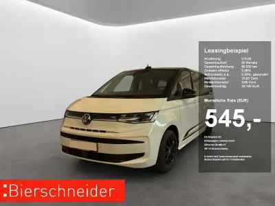 Neu VW Multivan Edition 150 PS (110 kW) 2026 Candy weiss/ deep black perlef Van / Kleinbus