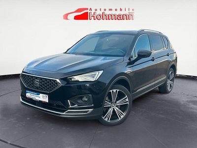 Schwarz Gebraucht 2020 Seat Tarraco 4Drive SUV | 23.980 € (Guter Preis)