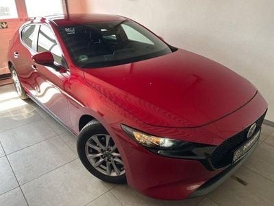 Usado Mazda 3 Selection 122 HP (89 kW) 2020 Vermelho Sedan