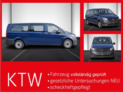 gebraucht Mercedes Vito 114 TourerPro,Extralang,8Sitzer,Automatik