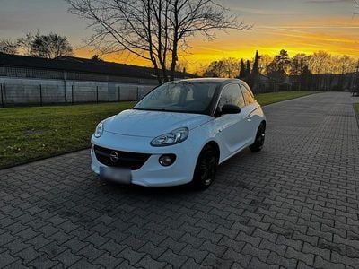 Second-hand Opel Adam 87 CP (63 kW) 2014 Alb Hatchback