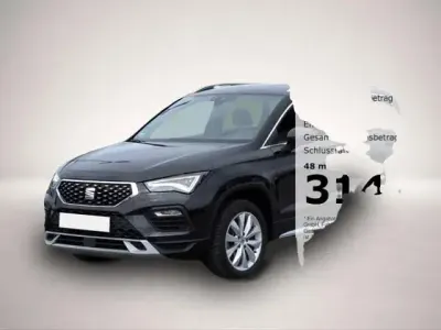 Gebraucht Seat Ateca Xperience 150 PS (110 kW) 2025 Manufacturer SUV