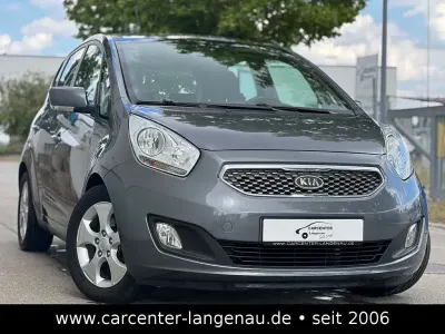 Gebraucht Kia Venga