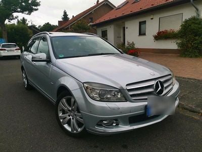 Mercedes C250