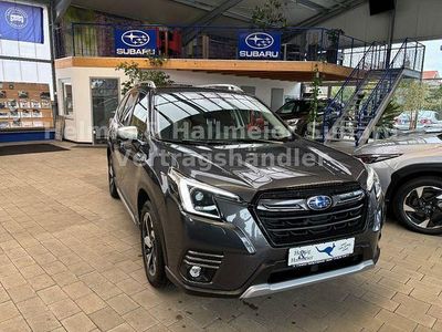 Usata Subaru Forester Platinum 150 CV (110 kW) 2023 Grigio SUV