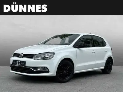 Occasion VW Polo Comfortline 90 ch (66 kW) 2014 Blanc Berline