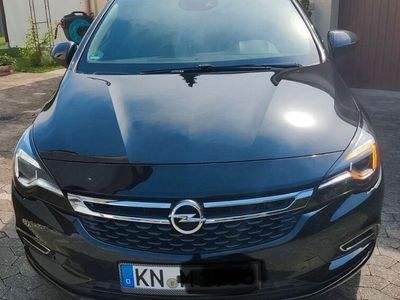 gebraucht Opel Astra Innovation Automatik 200 PS Vollausstattung