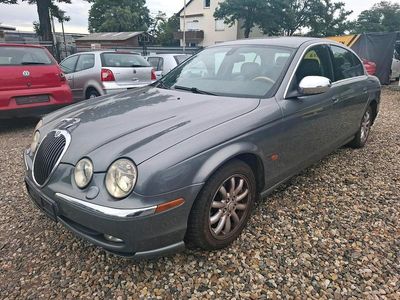 Jaguar S-Type