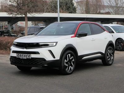 Gebraucht Opel Mokka GS Line 101 PS (74 kW) 2023 Arktis weiß SUV