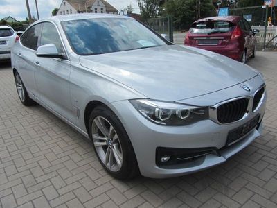 BMW 320 Gran Turismo