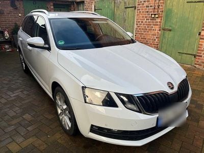 Gebraucht Skoda Octavia Tour 116 PS (85 kW) 2019 Weiß Kombi