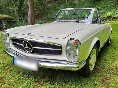 gebraucht Mercedes 230 PagodeSL