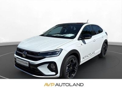 Pure white Gebraucht 2025 VW Taigo R-line SUV | 29.470 € (Fairer Preis)
