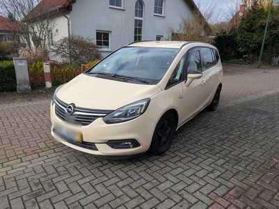 Opel Zafira Tourer