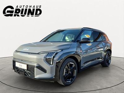 Grau (schiefergrau) Neu 2026 Kia EV3 Comfort SUV | 39.990 € (Guter Preis)