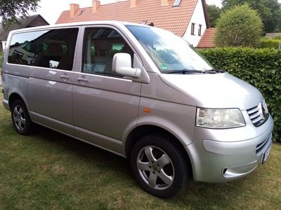 gebraucht VW Caravelle T5