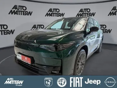 Gebraucht Leapmotor C10 215 PS (158 kW) 2026 Grün SUV
