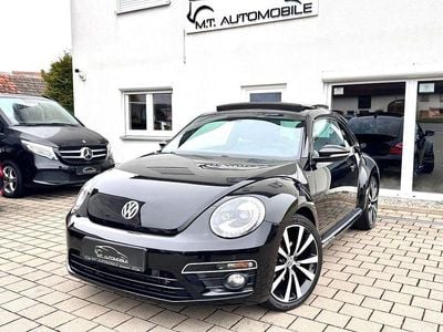 Usata VW Beetle Cup 140 CV (102 kW) 2014 Nero Utilitaria