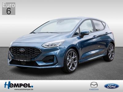 gebraucht Ford Fiesta ST-Line X