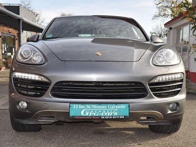 Gebraucht Porsche Cayenne 382 PS (280 kW) 2014 Grau SUV