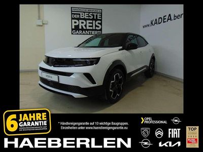 Arktis weiß Neu 2025 Opel Mokka SUV | 26.690 €