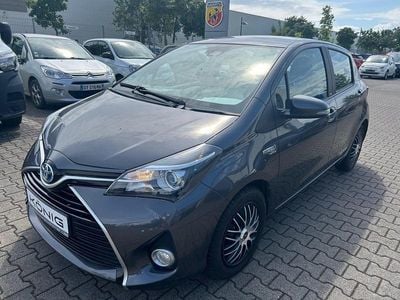 Toyota Yaris Hybrid