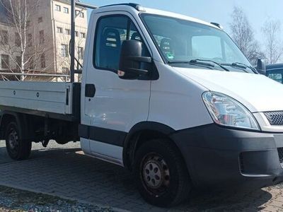 gebraucht Iveco Daily 29L12E Pritsche lang 1.HAND/WEBASTO