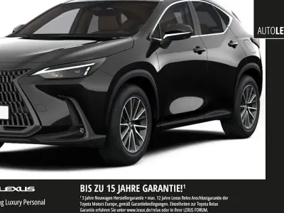 Gebraucht Lexus NX450h+
