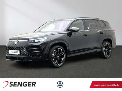 Ny VW Tayron R-line 272 HK (200 kW) 2026 Sort SUV
