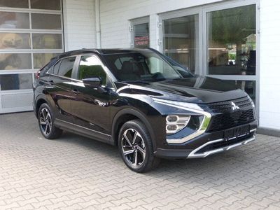 Nouă Mitsubishi Eclipse Cross Plus 188 CP (138 kW) 2025 Negru SUV