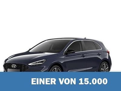Gebraucht Hyundai i30 Comfort 120 PS (88 kW) 2024 Metallic